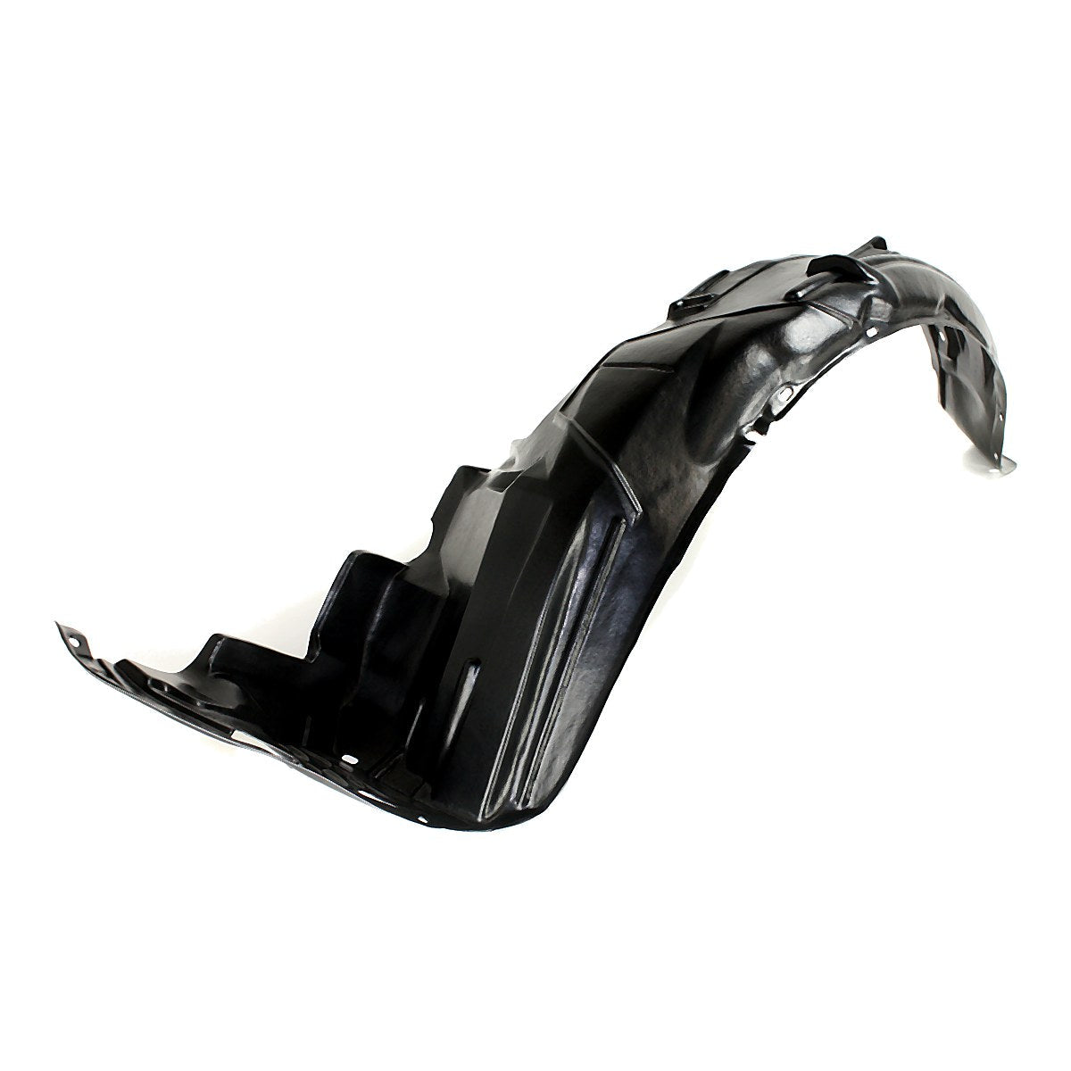 2003-2007 Honda Accord_Coupe Fender Liner Driver Side – Side View (HO1248117)