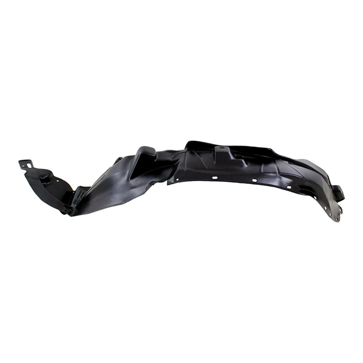 2003-2005 Honda Pilot Fender Liner Front Driver Side – Front View (HO1248118)