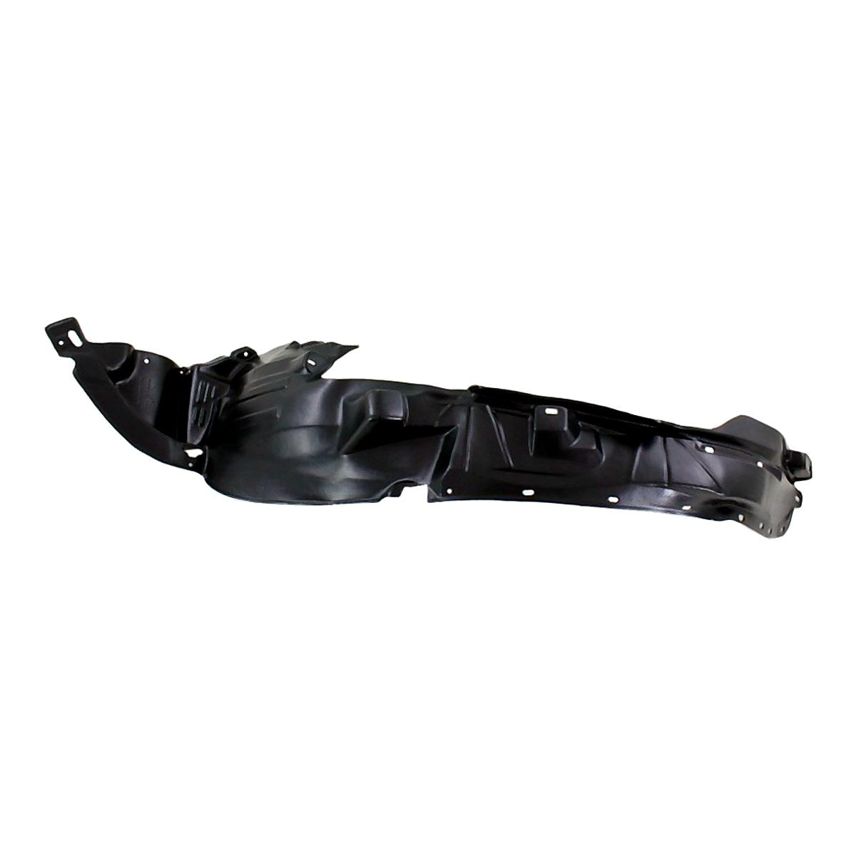 2003-2005 Honda Pilot Fender Liner Front Driver Side – Side View (HO1248118)