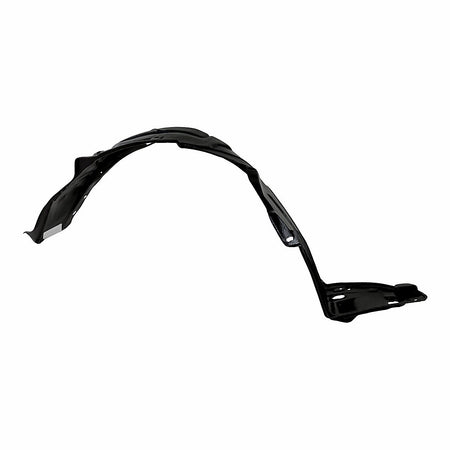 2004-2005 Honda Civic_Coupe Fender Liner Driver Side – Front View (HO1248121)