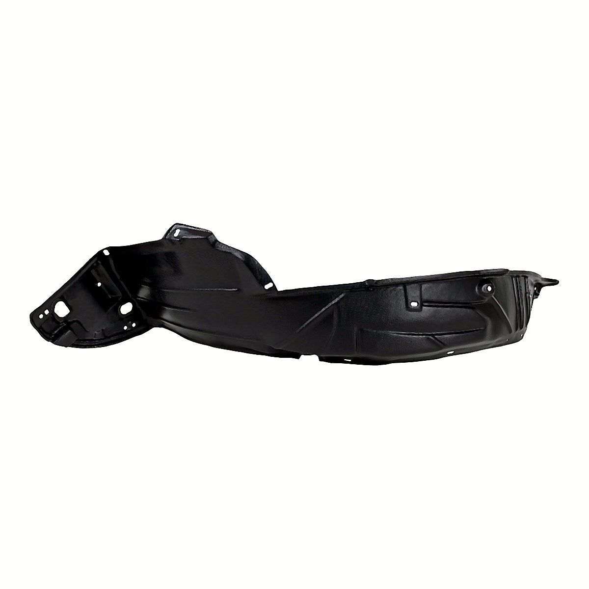 2004-2005 Honda Civic_Coupe Fender Liner Driver Side – Side View (HO1248121)