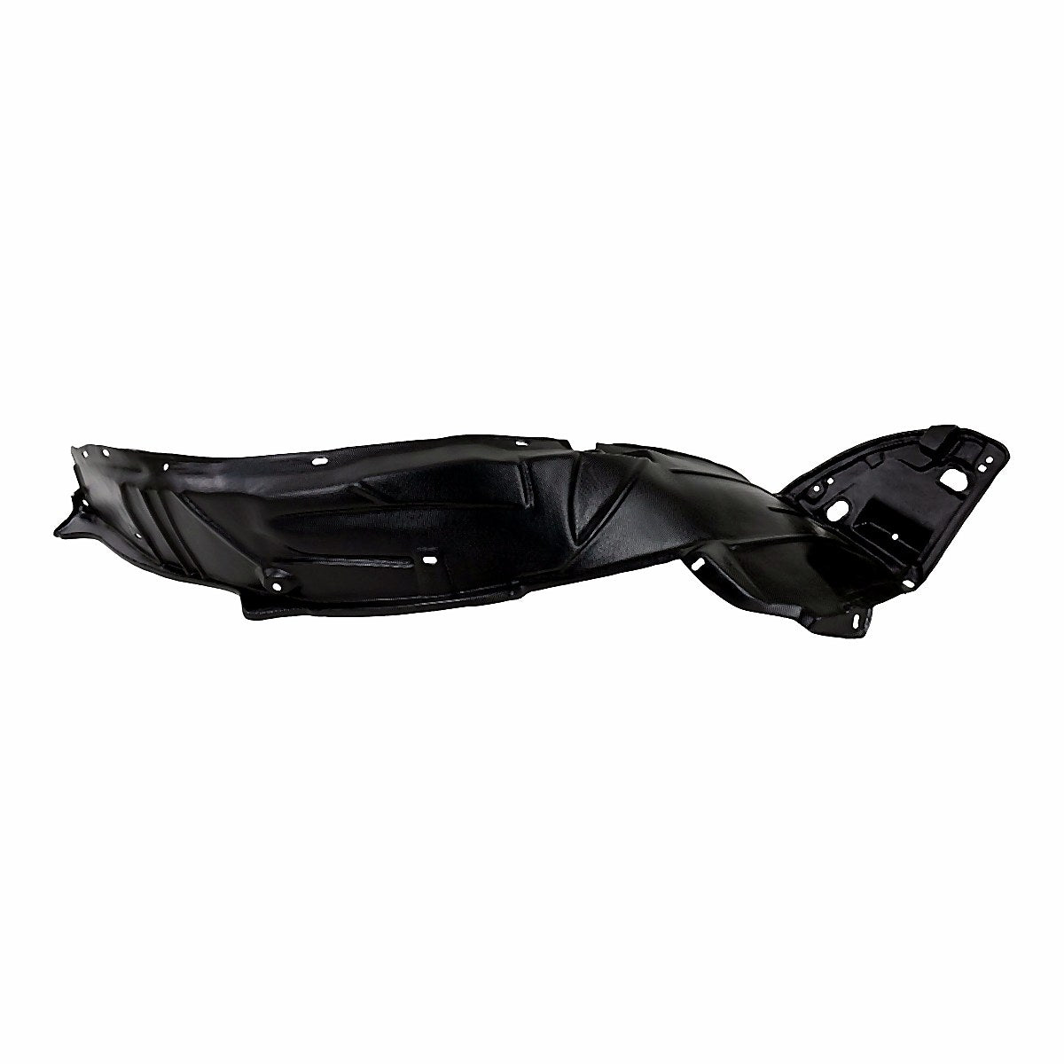 2004-2005 Honda Civic_Coupe Fender Liner Driver Side – Back View (HO1248121)