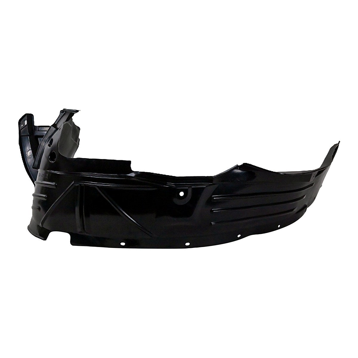 2003-2008 Honda Element Fender Liner Driver Side – Back View (HO1248122)