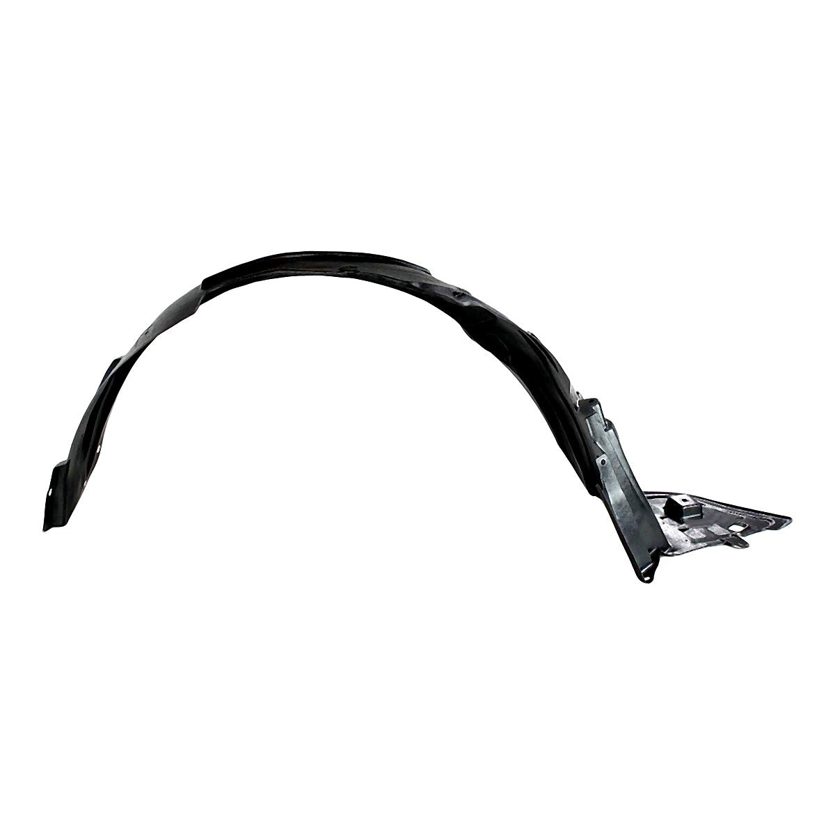 2005-2007 Honda Odyssey Fender Liner Driver Side – Front View (HO1248123)