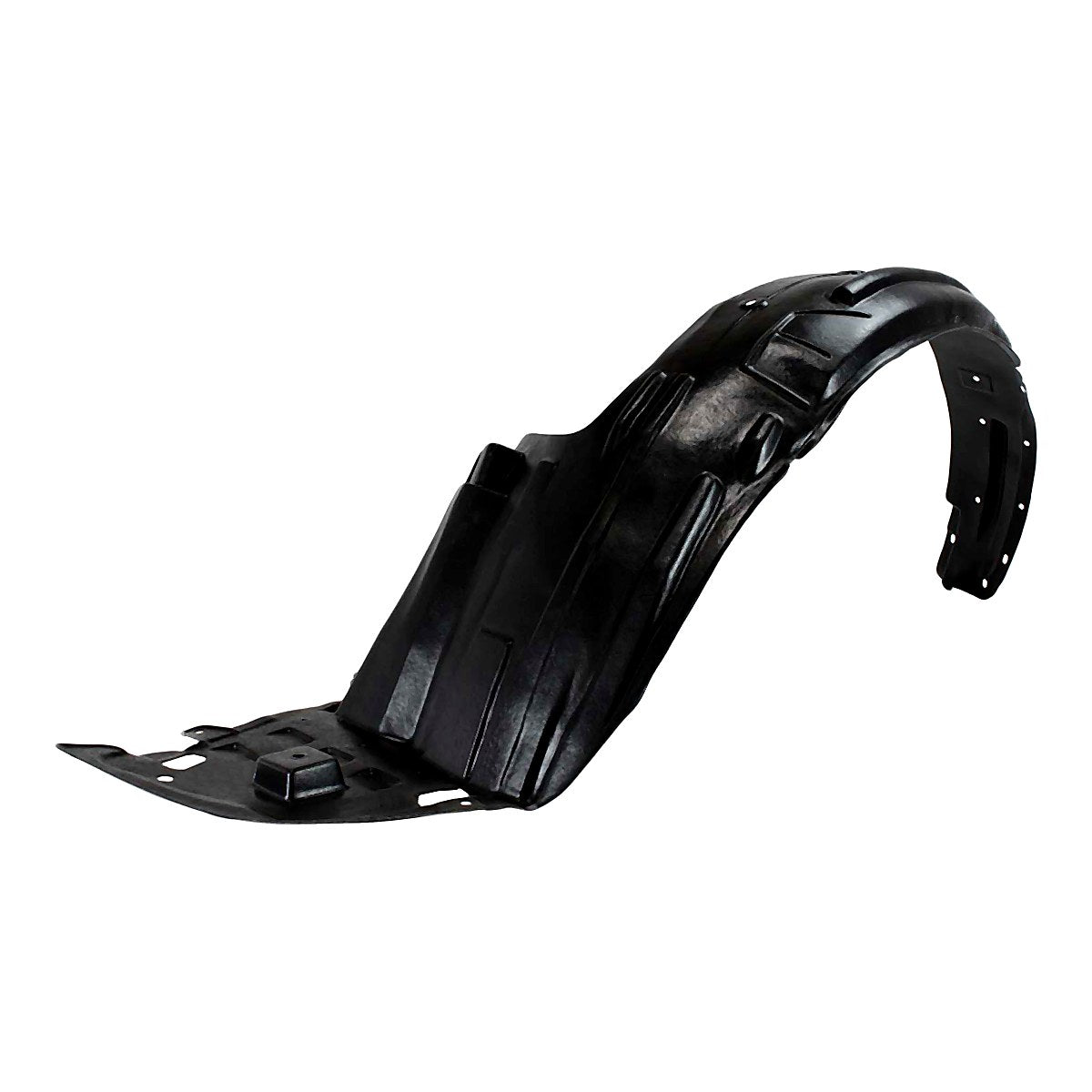 2005-2007 Honda Odyssey Fender Liner Driver Side – Side View (HO1248123)