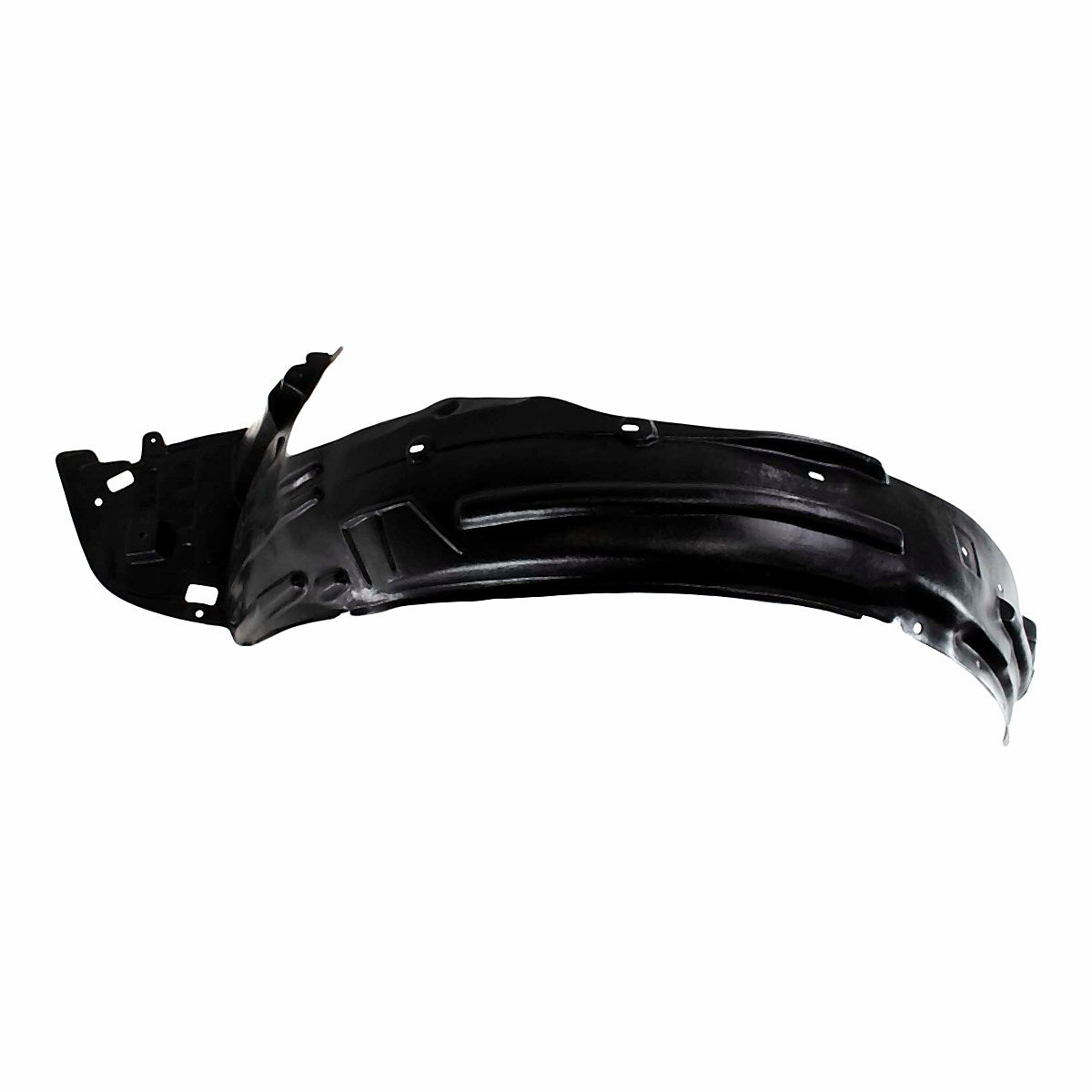 2005-2007 Honda Odyssey Fender Liner Driver Side – Back View (HO1248123)