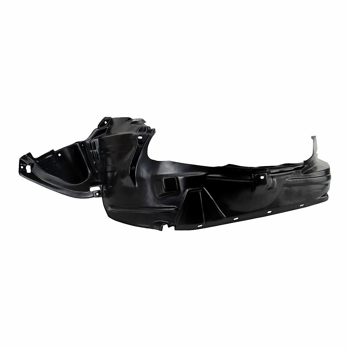2006-2011 Honda Ridgeline Fender Liner Front Driver Side – Front View (HO1248125)