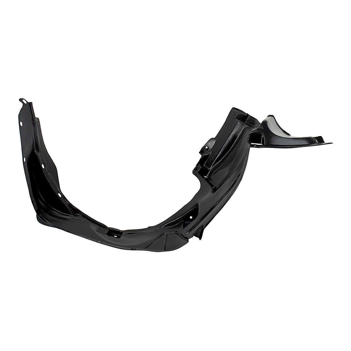 2006-2011 Honda Ridgeline Fender Liner Front Driver Side – Side View (HO1248125)