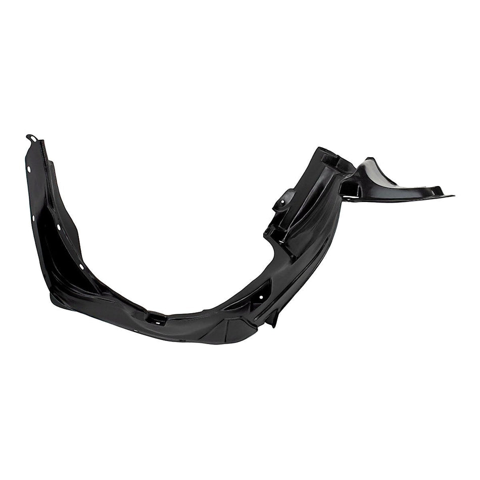 2006-2011 Honda Ridgeline Fender Liner Front Driver Side – Side View (HO1248125)