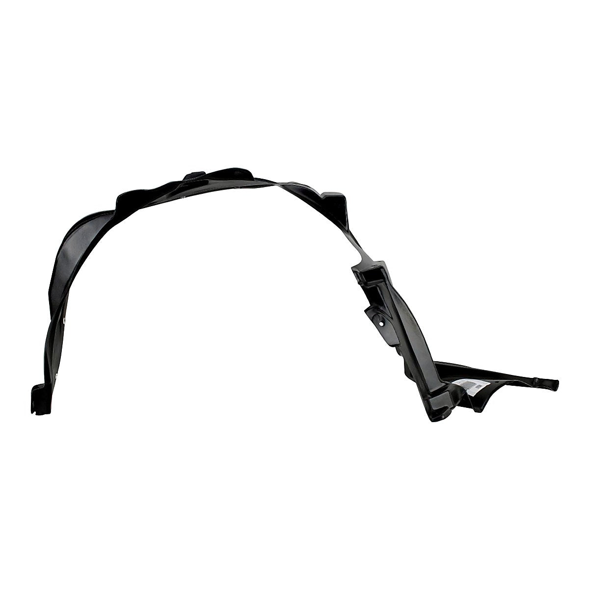 2006-2011 Honda Ridgeline Fender Liner Front Driver Side – Back View (HO1248125)