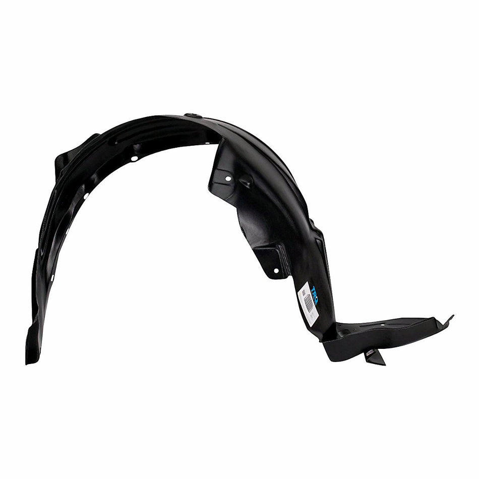 2008-2009 Honda Accord_Sedan Fender Liner Driver Side Japan – Front View (HO1248127)