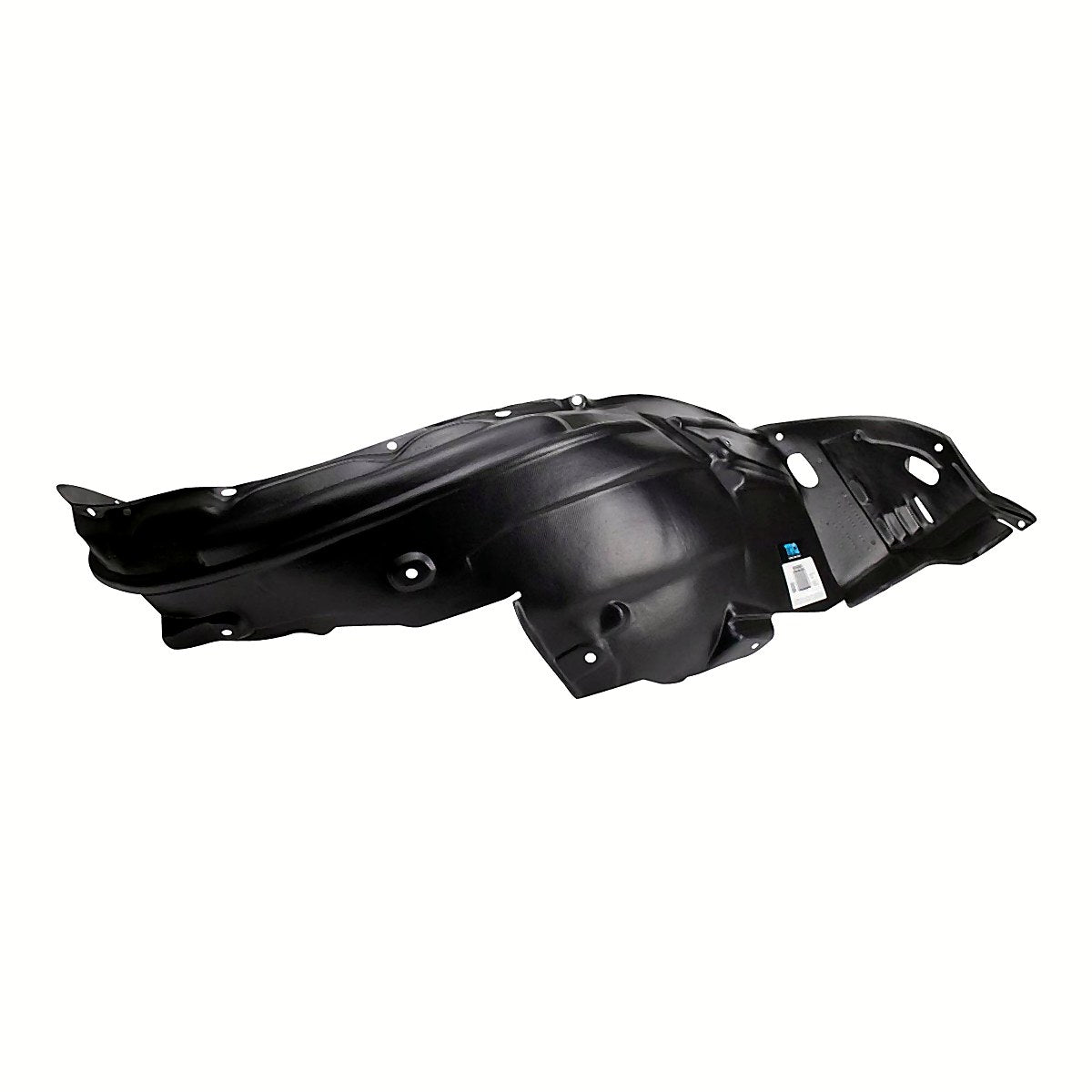 2008-2009 Honda Accord_Sedan Fender Liner Driver Side Japan – Side View (HO1248127)