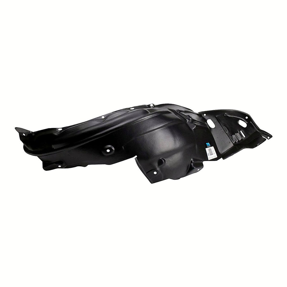 2008-2009 Honda Accord_Sedan Fender Liner Driver Side Japan – Side View (HO1248127)