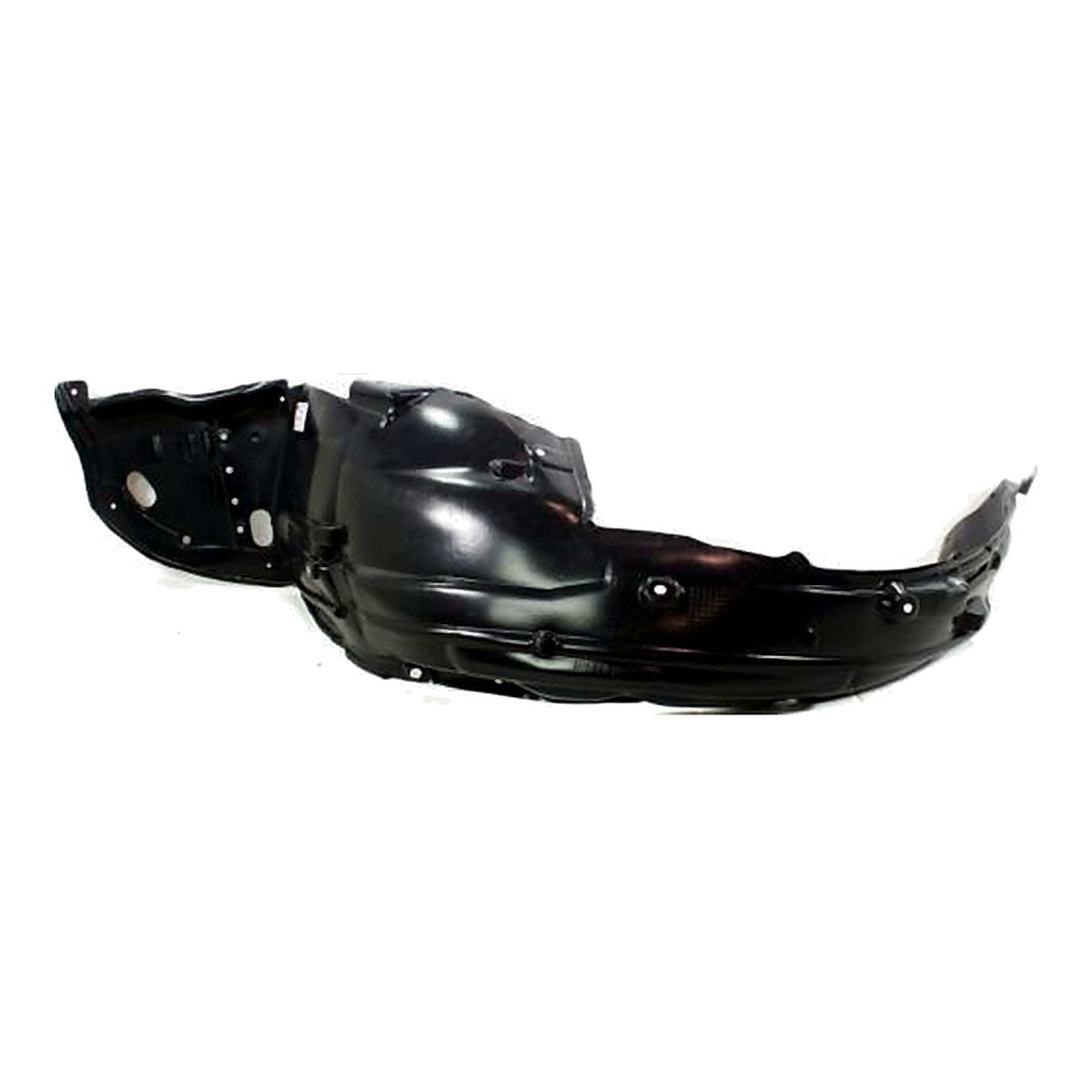2008-2009 Honda Accord_Sedan Fender Liner Driver Side Japan – Side View (HO1248127)