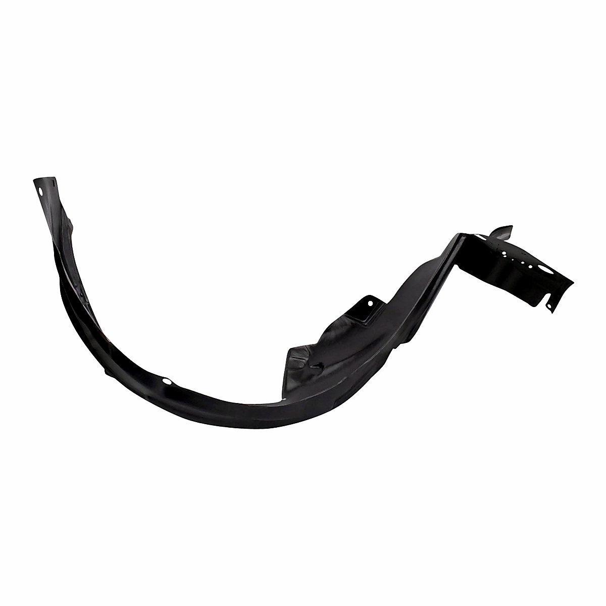 2008-2009 Honda Accord_Sedan Fender Liner Driver Side Japan – Side View (HO1248127)