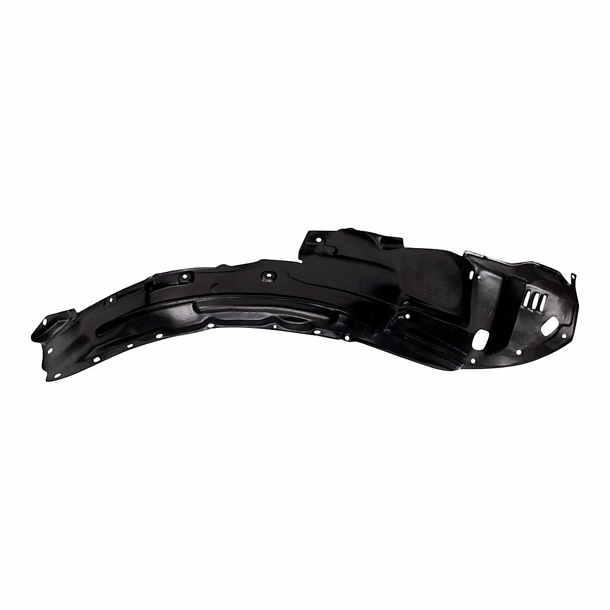 2008-2009 Honda Accord_Sedan Fender Liner Driver Side Japan – Back View (HO1248127)