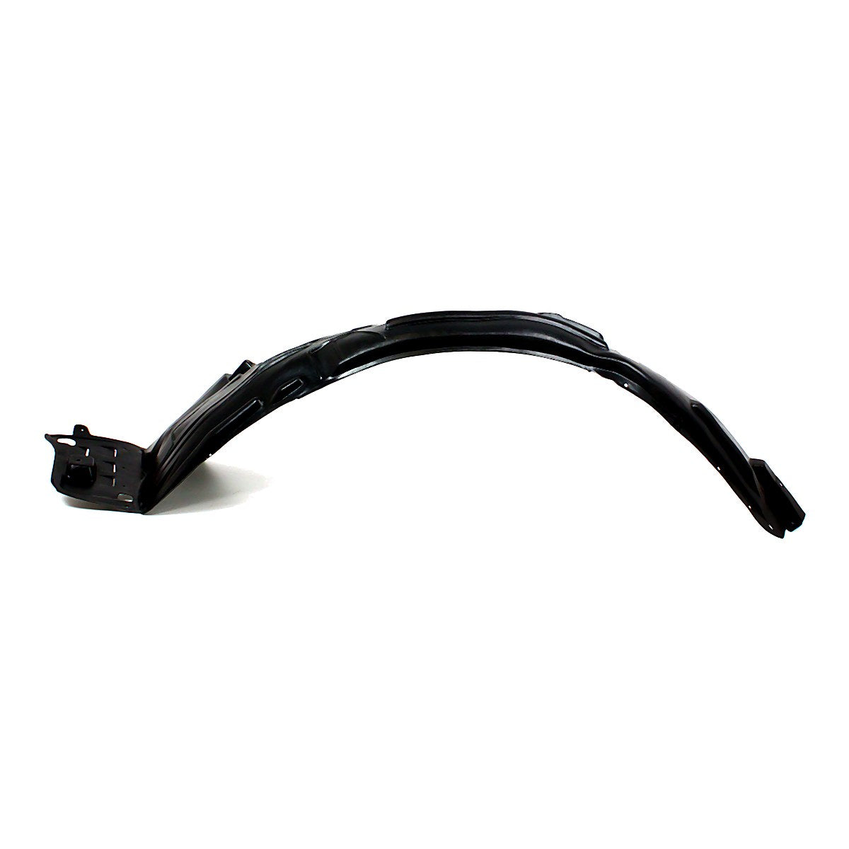 2008-2010 Honda Odyssey Fender Liner Driver Side – Front View (HO1248128)