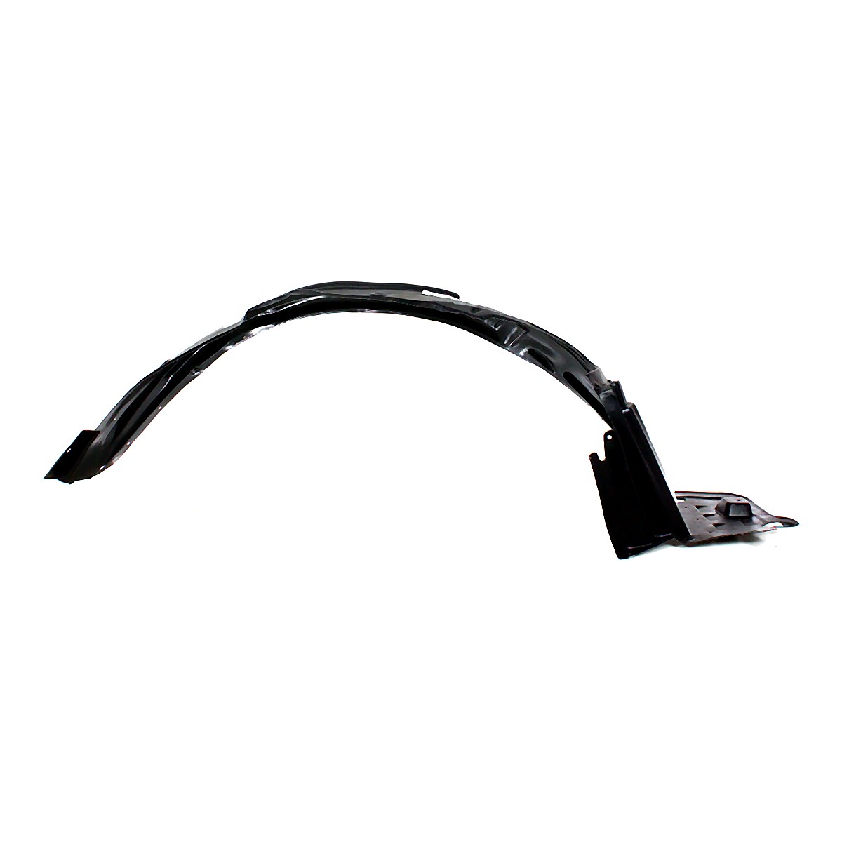 2008-2010 Honda Odyssey Fender Liner Driver Side – Side View (HO1248128)