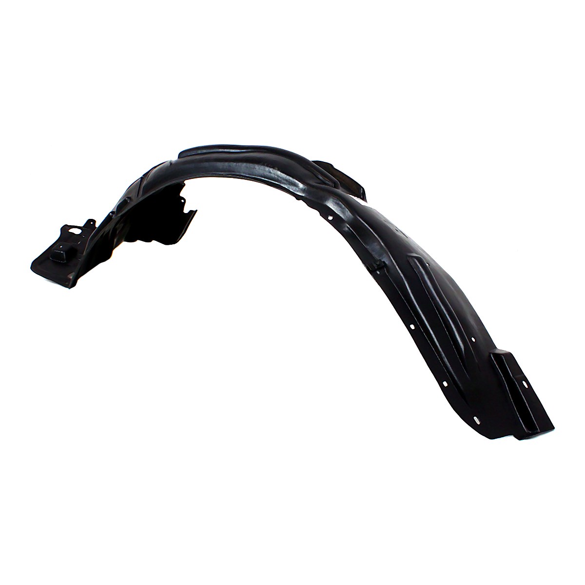 2008-2010 Honda Odyssey Fender Liner Driver Side – Side View (HO1248128)