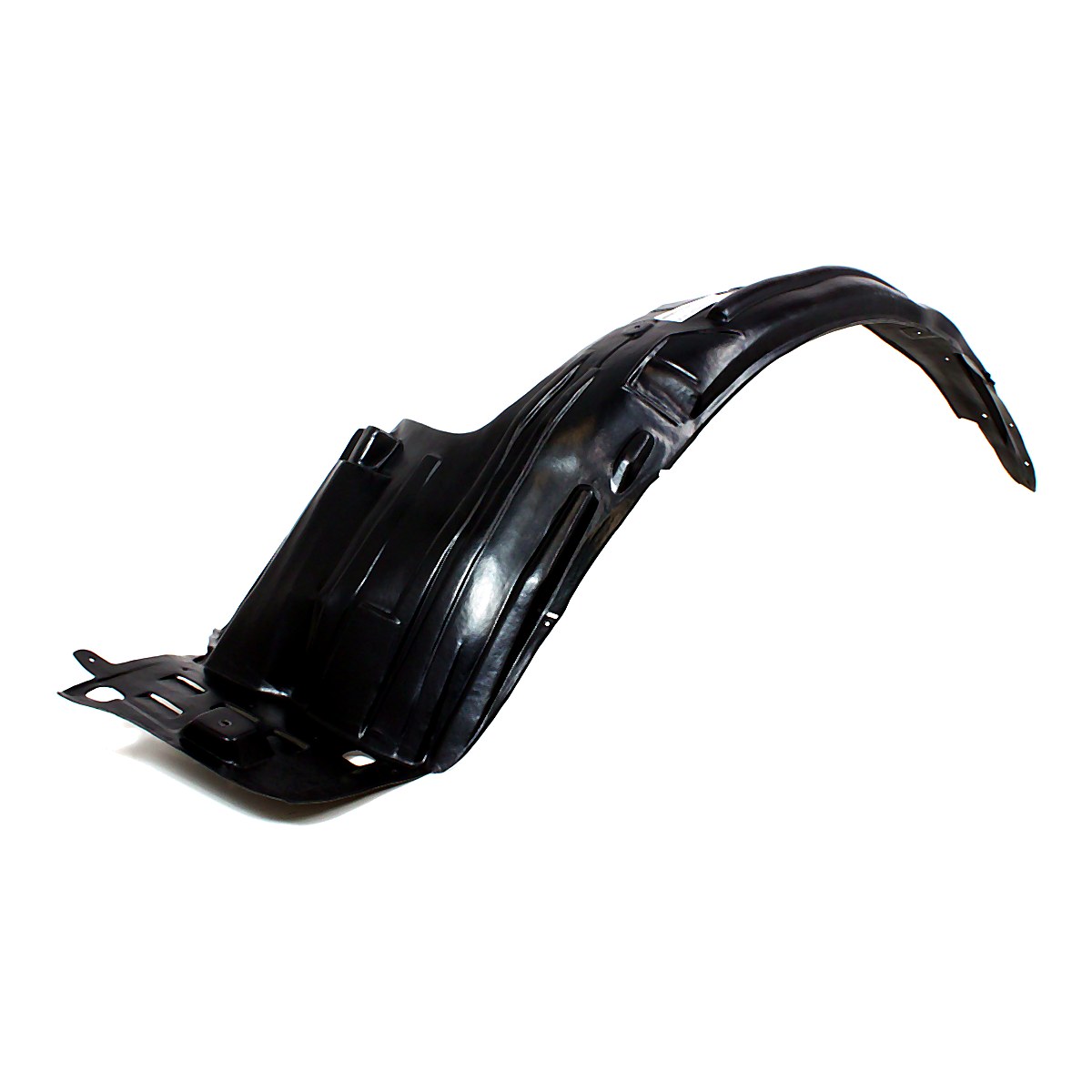 2008-2010 Honda Odyssey Fender Liner Driver Side – Side View (HO1248128)