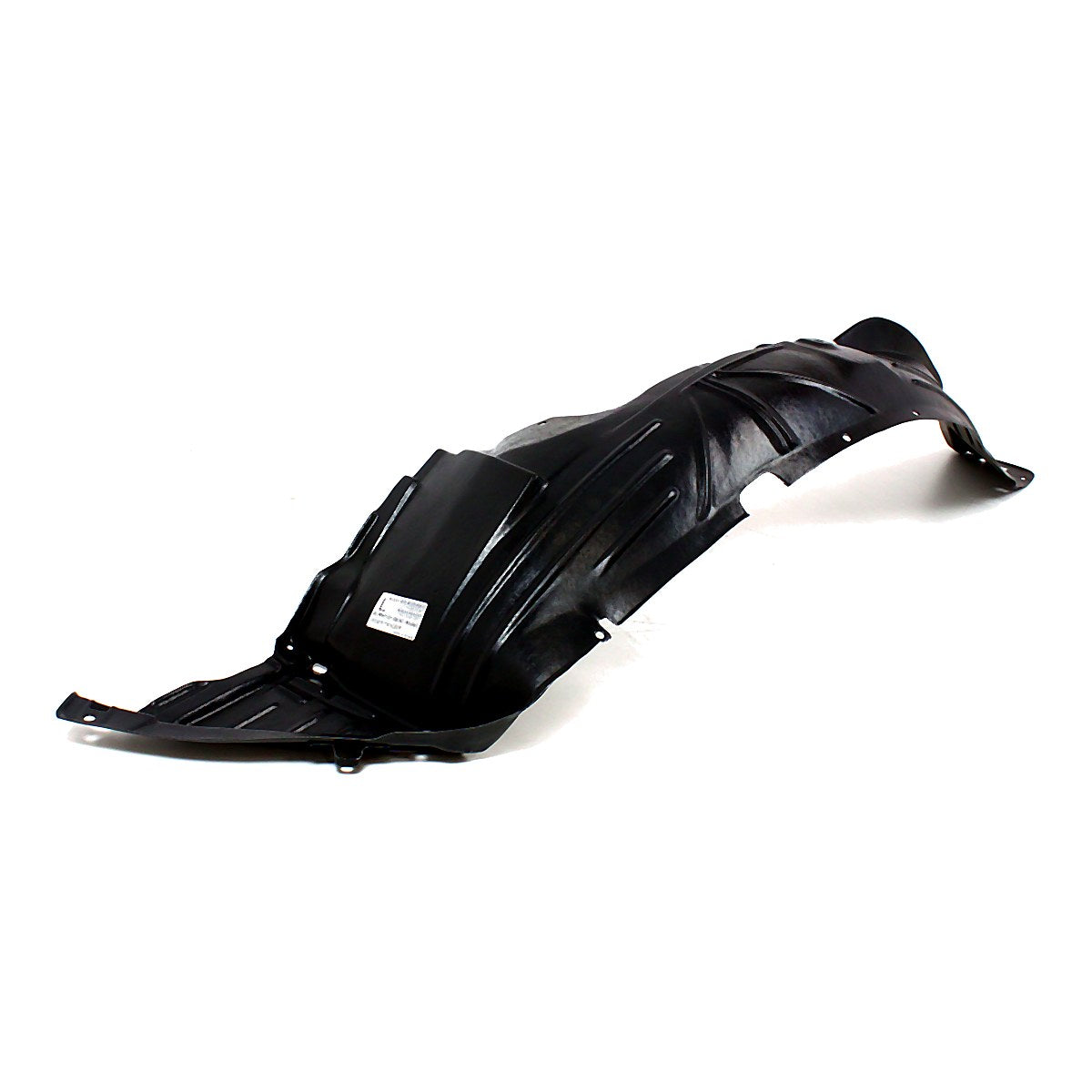 2007-2008 Honda Element Fender Liner Driver Side – Side View (HO1248129)