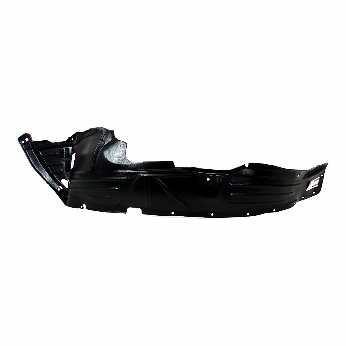 2007-2008 Honda Element Fender Liner Driver Side – Back View (HO1248129)