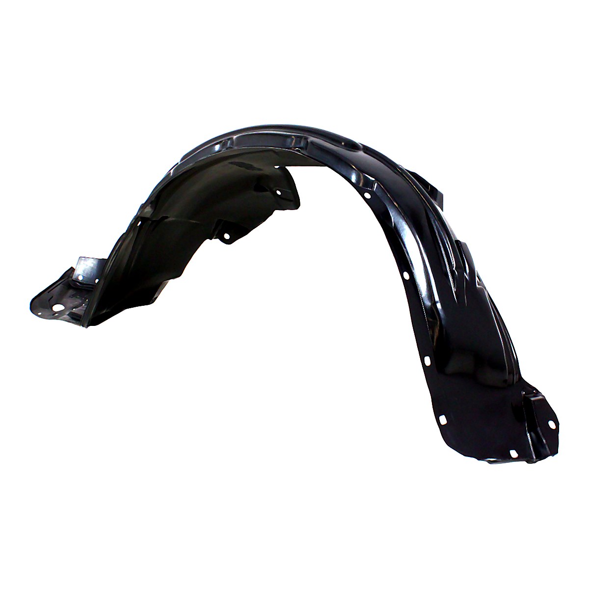 2008-2012 Honda Accord_Coupe Fender Liner Front Driver Side – Side View (HO1248131)