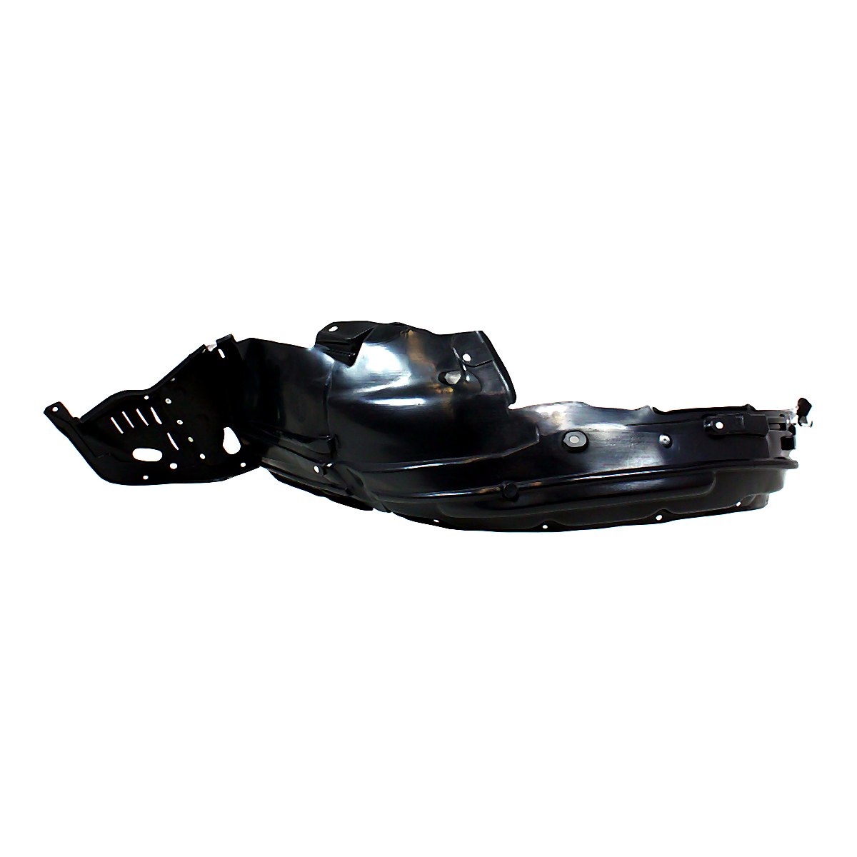 2008-2012 Honda Accord_Coupe Fender Liner Front Driver Side – Back View (HO1248131)
