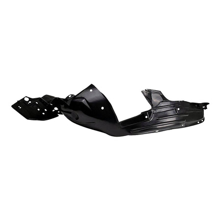 2009-2014 Honda Fit Fender Liner Driver Side Base Model – Front View (HO1248132)