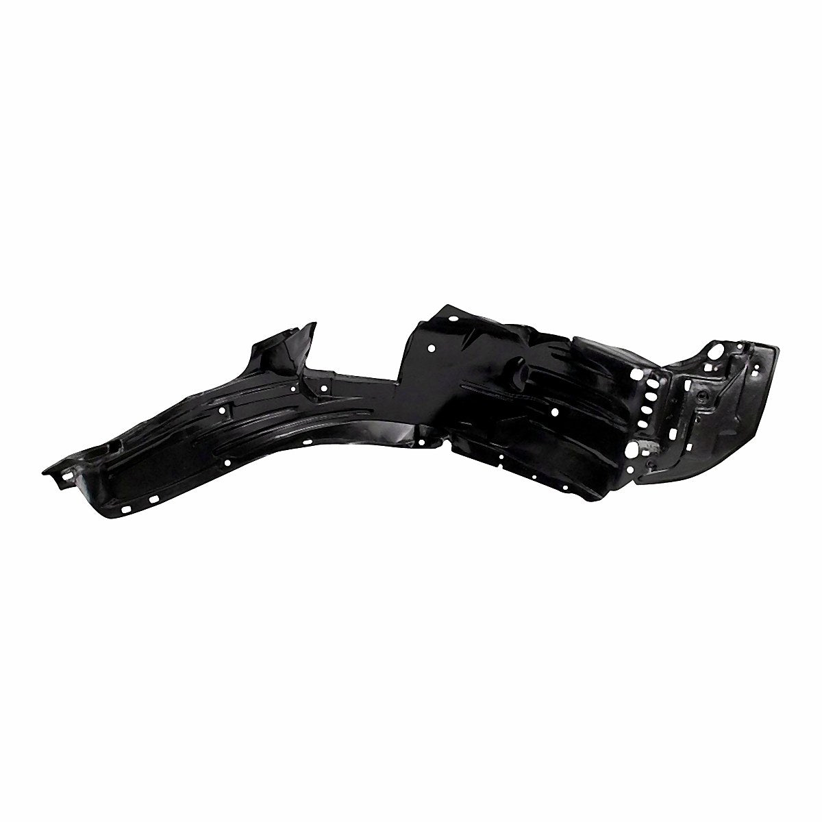 2009-2014 Honda Fit Fender Liner Driver Side Base Model – Side View (HO1248132)