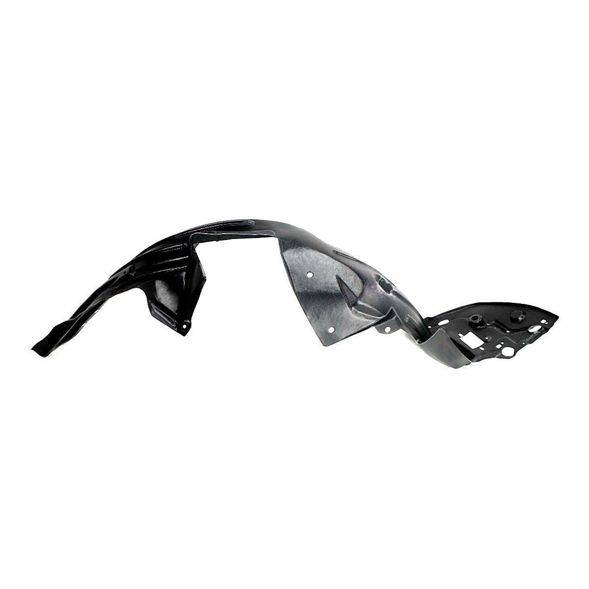 2009-2014 Honda Fit Fender Liner Driver Side Sport Model – Front View (HO1248133)