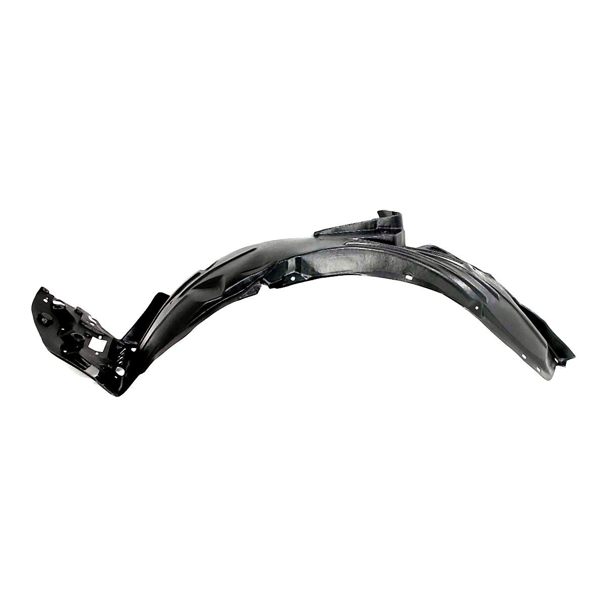 2009-2014 Honda Fit Fender Liner Driver Side Sport Model – Side View (HO1248133)