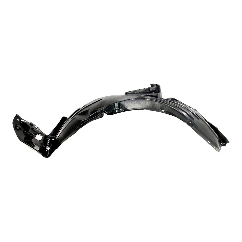2009-2014 Honda Fit Fender Liner Driver Side Sport Model – Side View (HO1248133)