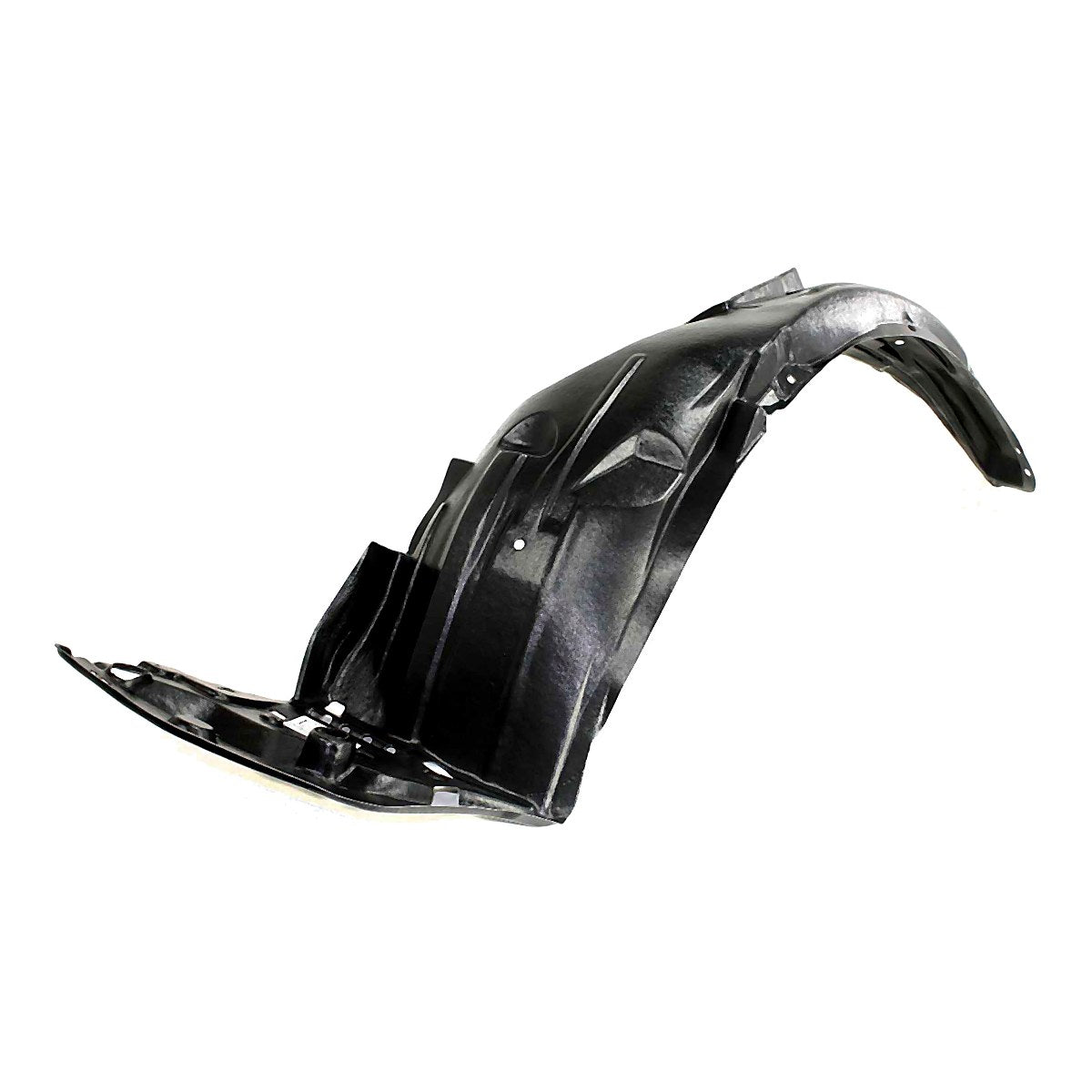 2009-2014 Honda Fit Fender Liner Driver Side Sport Model – Side View (HO1248133)