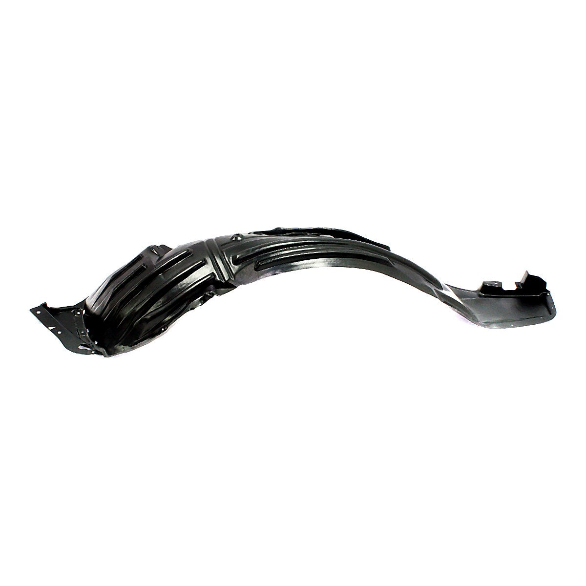 2009-2011 Honda Pilot Fender Liner Front Driver Side Ex/Ex-L/Touring – Front View (HO1248135)