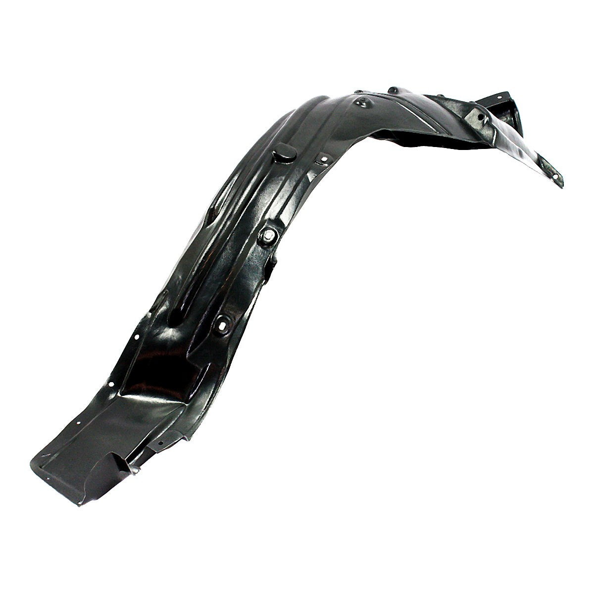 2009-2011 Honda Pilot Fender Liner Front Driver Side Ex/Ex-L/Touring – Side View (HO1248135)