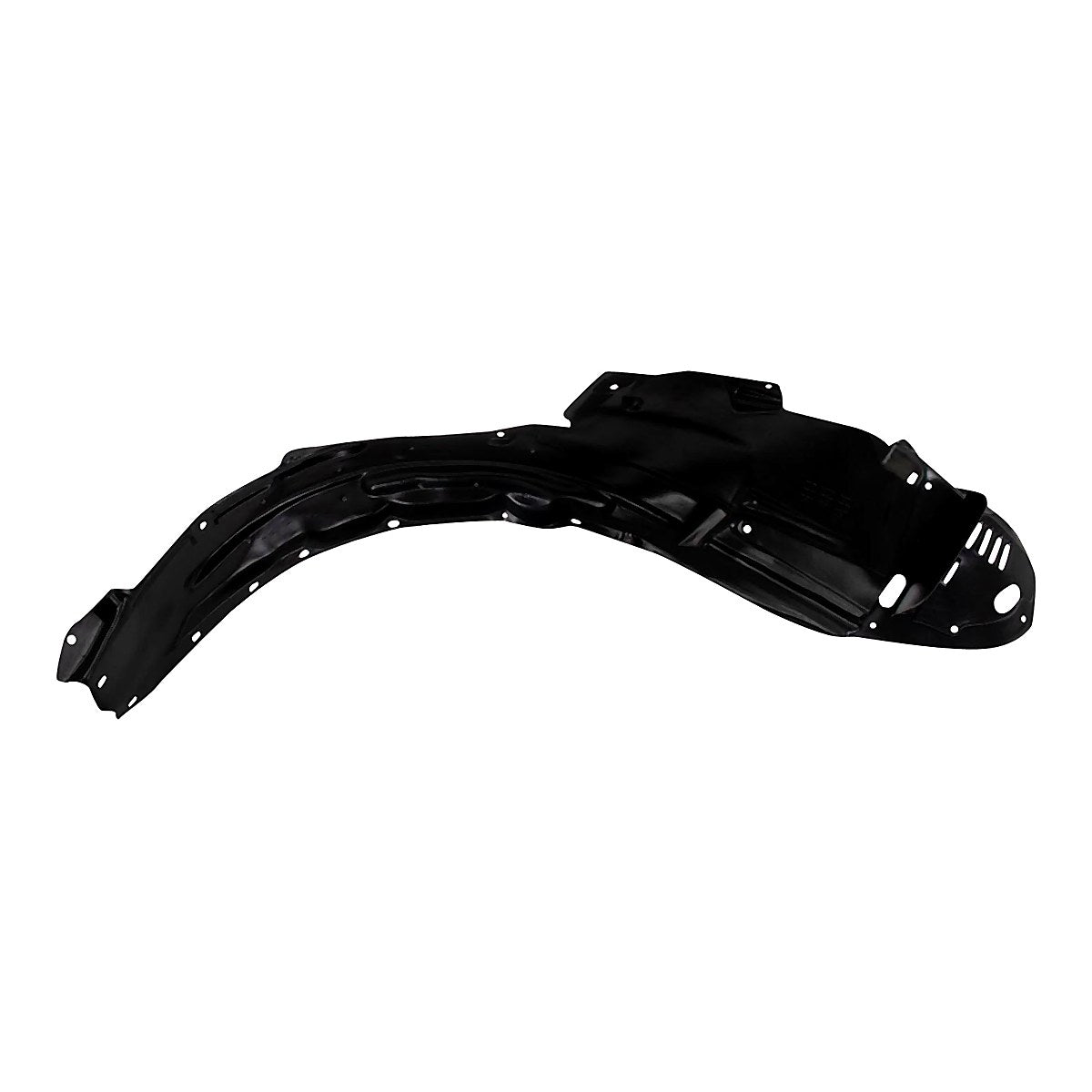 2008-2012 Honda Accord_Sedan Fender Liner Front Driver Side – Side View (HO1248138)