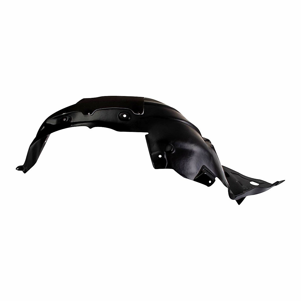 2008-2012 Honda Accord_Sedan Fender Liner Front Driver Side – Back View (HO1248138)