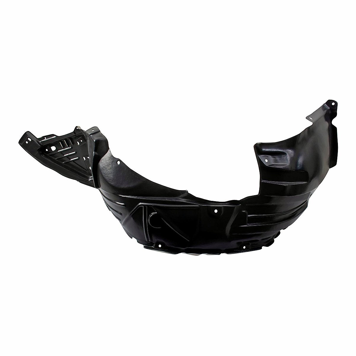 2009-2011 Honda Element Fender Liner Driver Side – Front View (HO1248139)