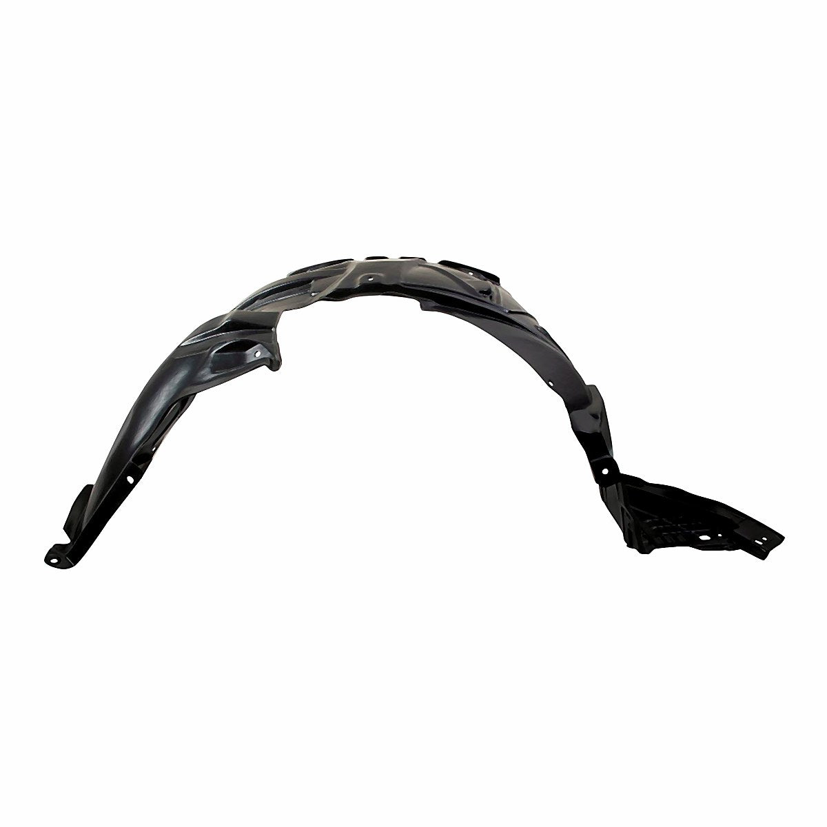 2009-2011 Honda Element Fender Liner Driver Side – Side View (HO1248139)