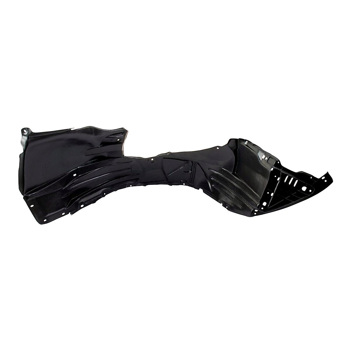 2009-2011 Honda Element Fender Liner Driver Side – Back View (HO1248139)