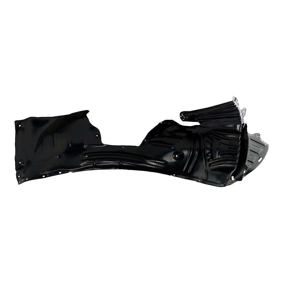 2011-2013 Honda Odyssey Fender Liner Driver Side – Side View (HO1248141)