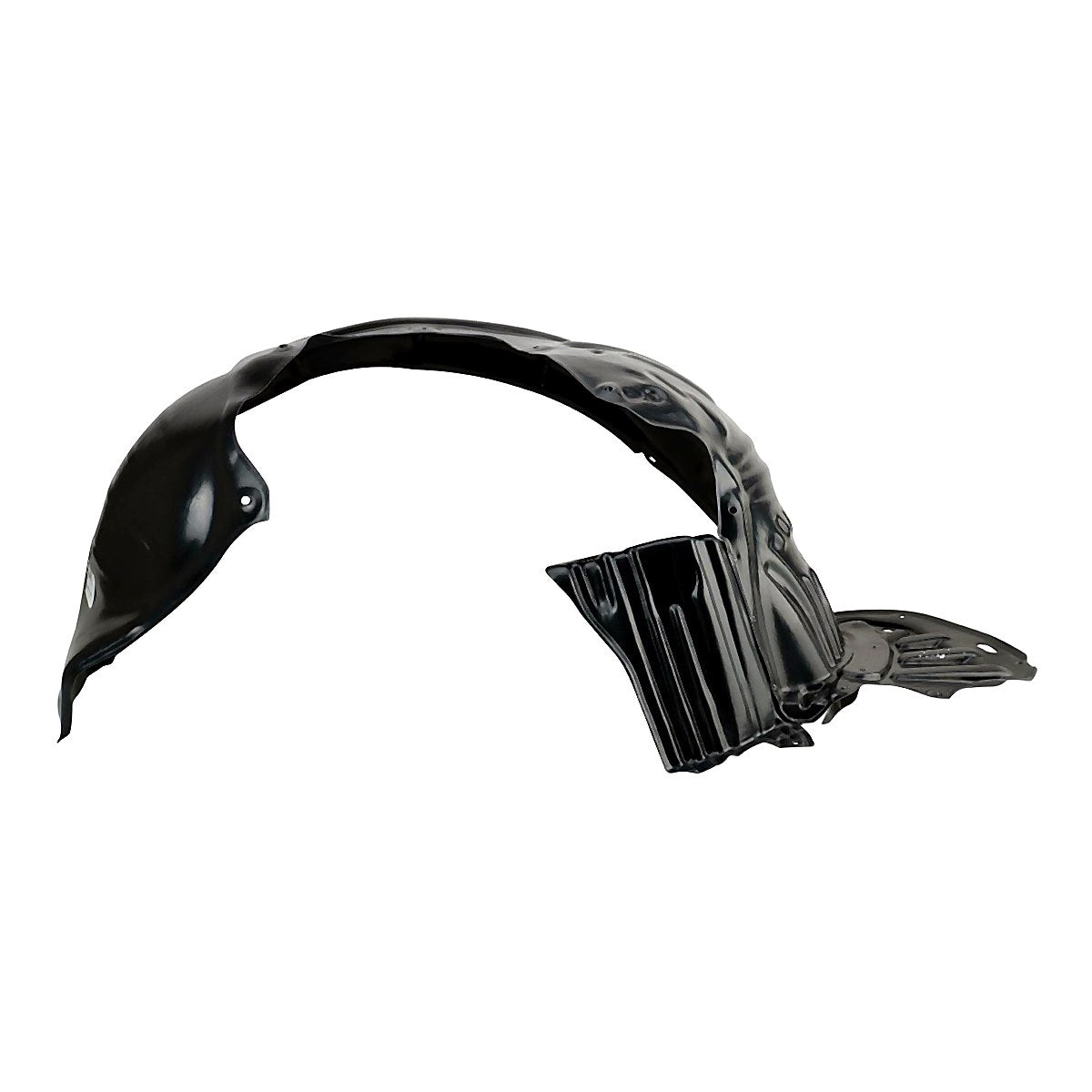 2011-2013 Honda Odyssey Fender Liner Driver Side – Back View (HO1248141)