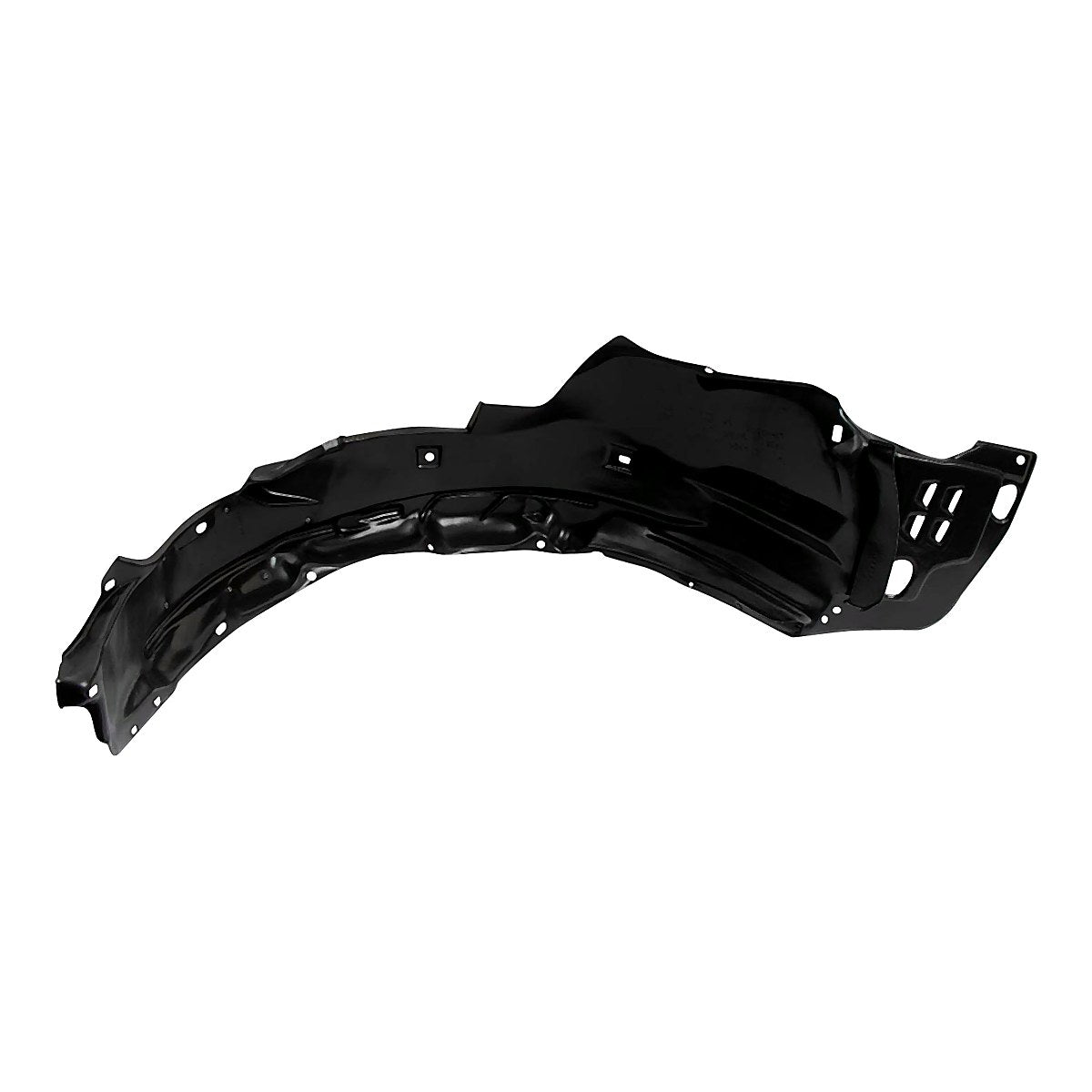 2012 Honda Civic_Coupe Fender Liner Driver Side – Front View (HO1248142)