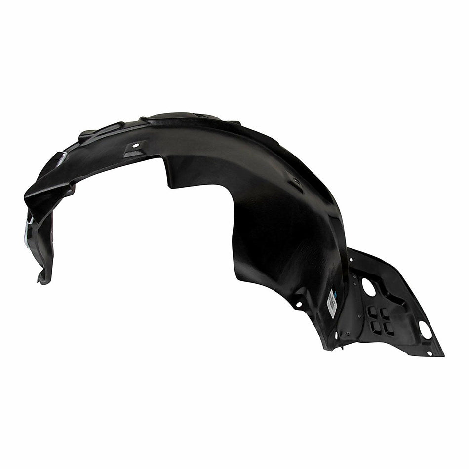2012 Honda Civic_Coupe Fender Liner Driver Side Ex/Ex-Navi – Front View (HO1248143)