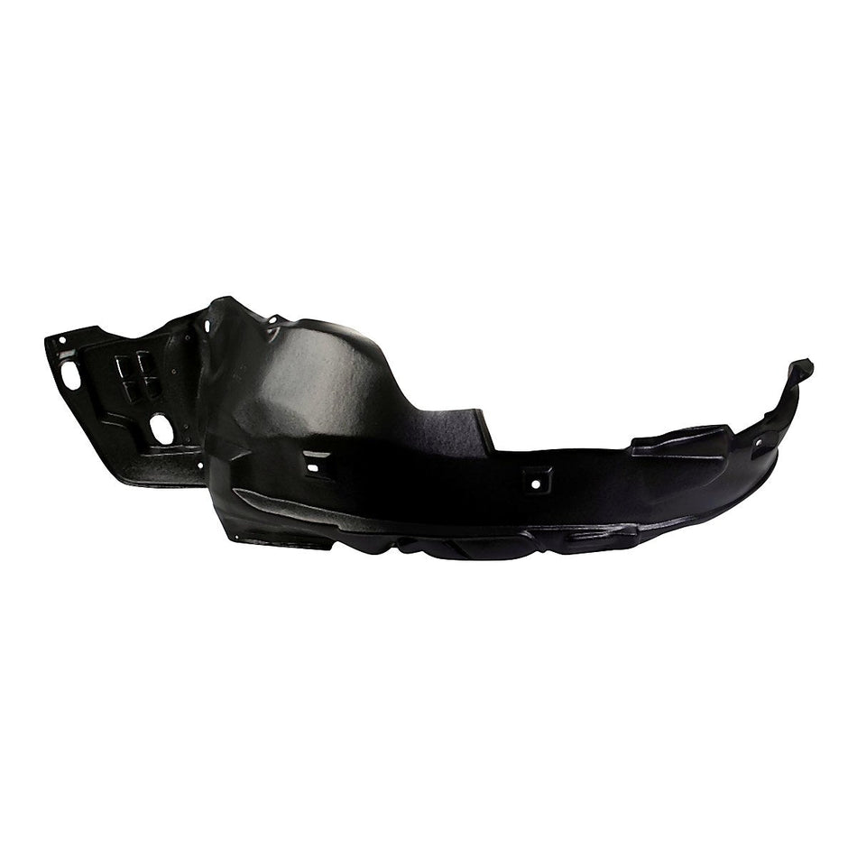 2012 Honda Civic_Sedan Fender Liner Driver Side Dx Hf Ex Lx – Front View (HO1248144)