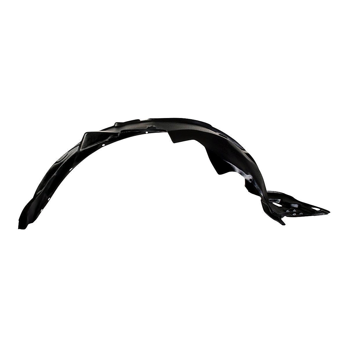 2012 Honda Civic_Sedan Fender Liner Driver Side Dx Hf Ex Lx – Side View (HO1248144)