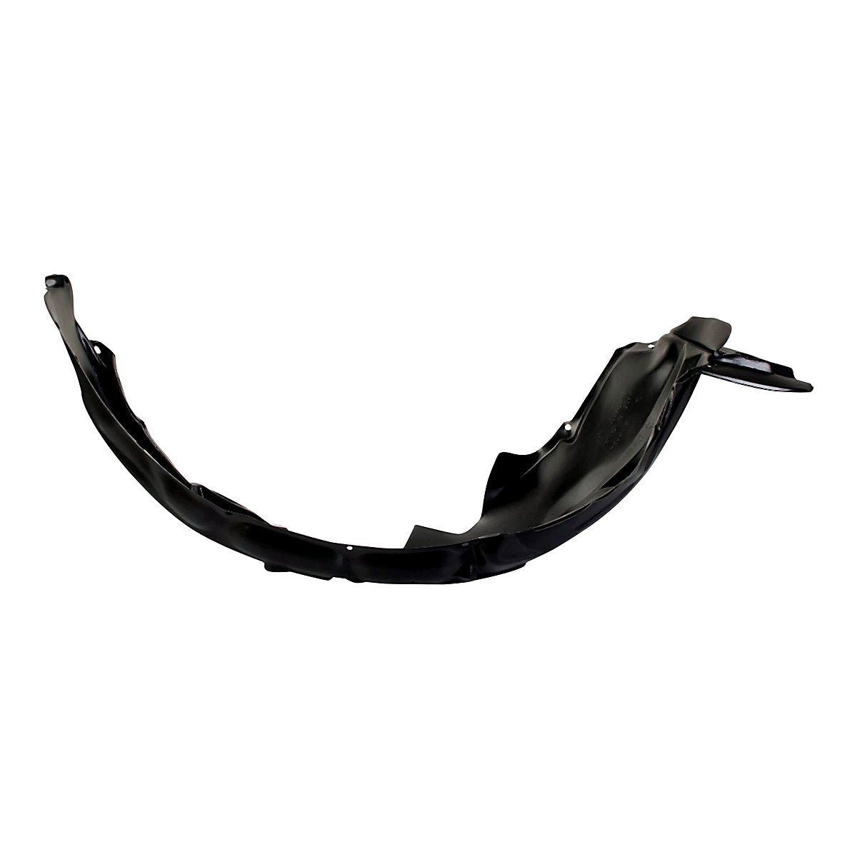 2012 Honda Civic_Sedan Fender Liner Driver Side Dx Hf Ex Lx – Side View (HO1248144)