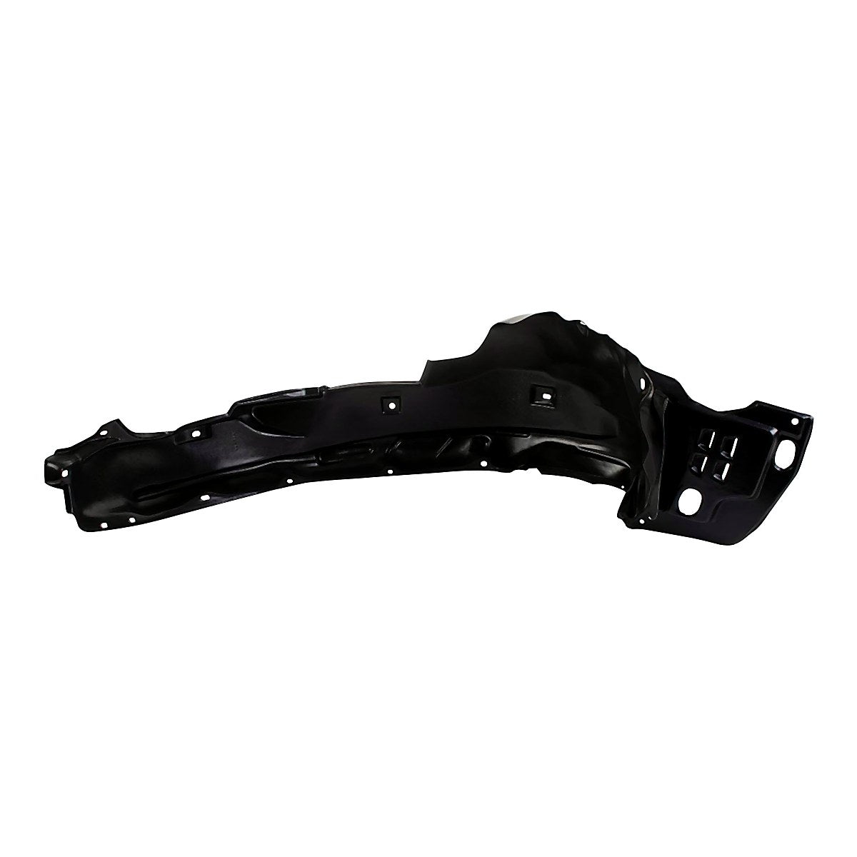2012 Honda Civic_Sedan Fender Liner Driver Side Dx Hf Ex Lx – Back View (HO1248144)