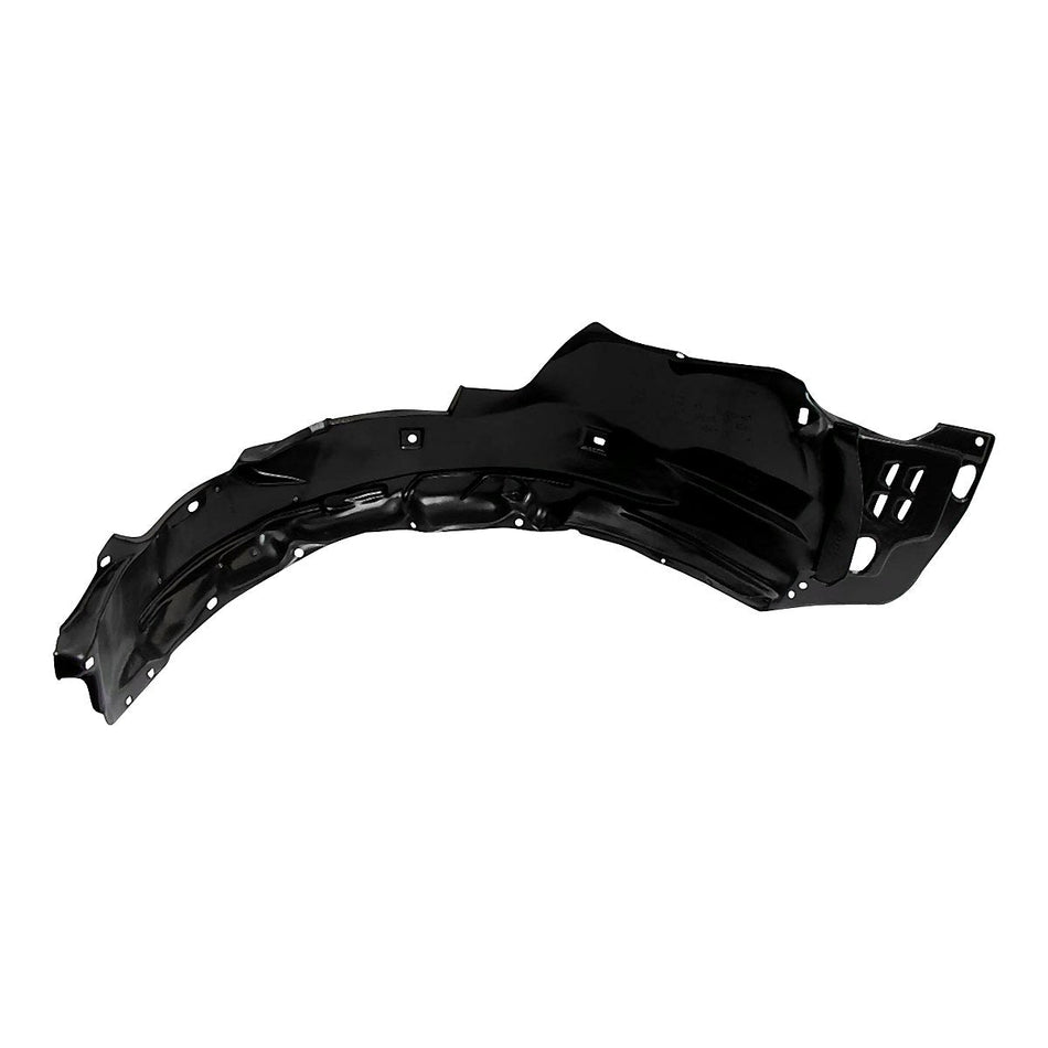 2012 Honda Civic_Sedan Fender Liner Driver Side Ex-L/Ex-L Navi/Si – Front View (HO1248145)